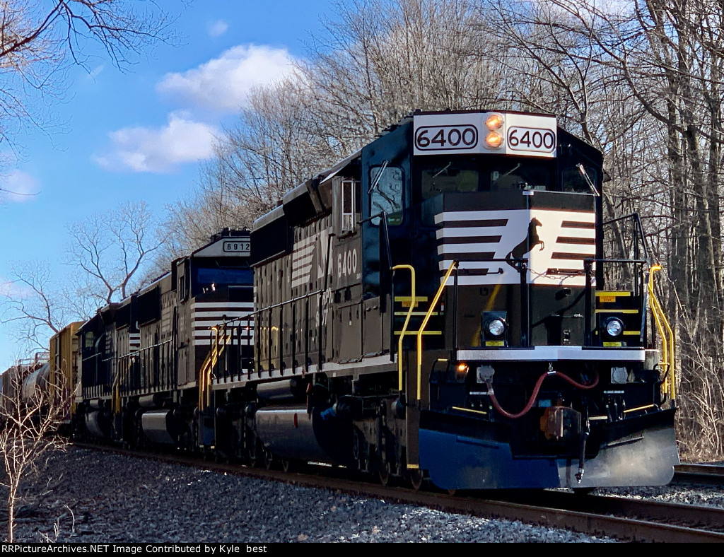 NS 6400 on H52